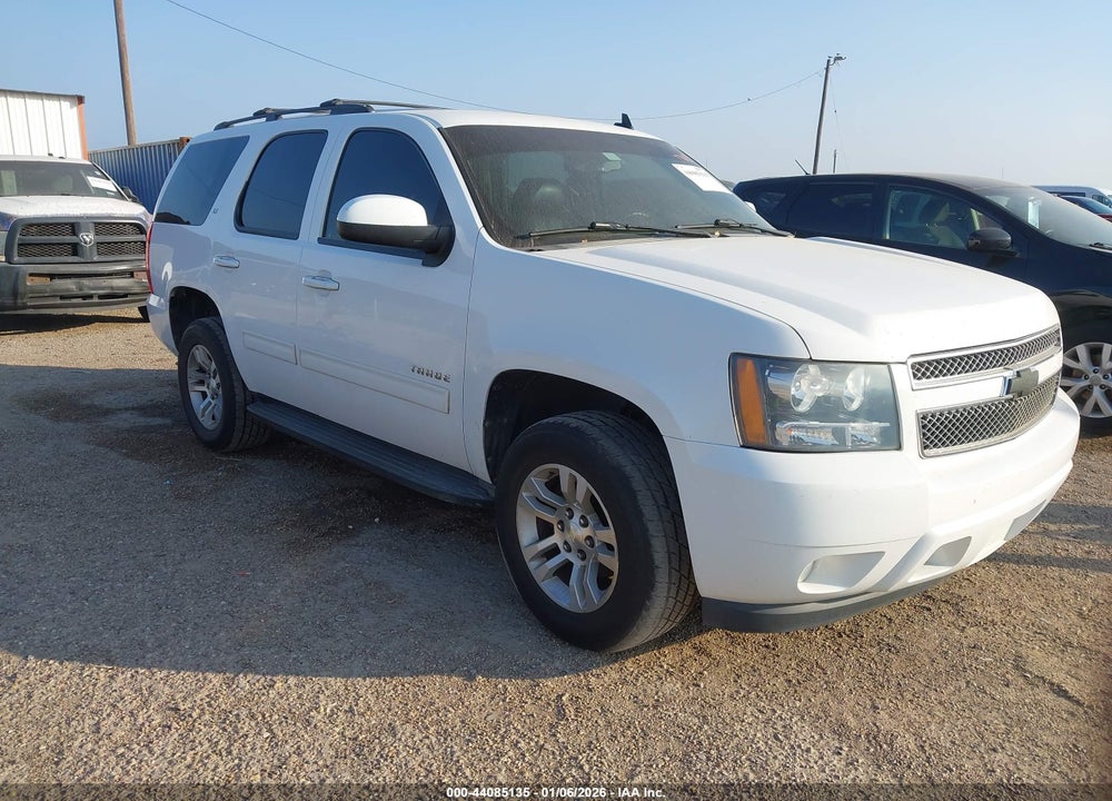 2012 CHEVROLET TAHOE LT VIN: 1GNSCBE02CR147013
