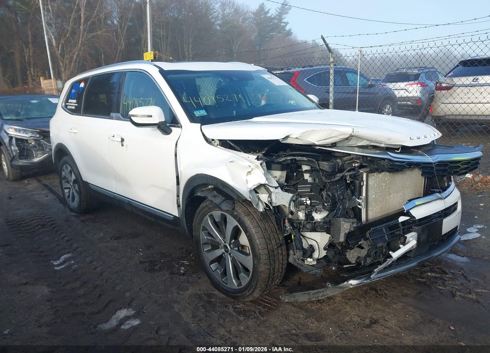2020 KIA TELLURIDE EX VIN: 5XYP3DHC1LG092553