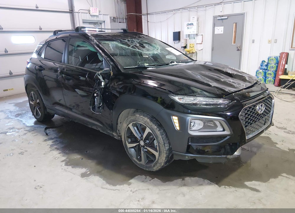 2021 HYUNDAI KONA LIMITED VIN: KM8K3CA50MU620854