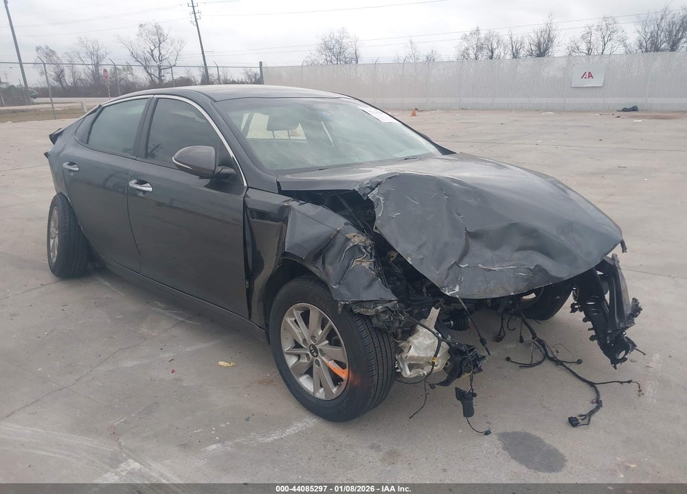 2016 KIA OPTIMA LX VIN: KNAGT4L34G5107436