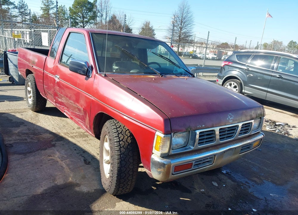 1995 NISSAN TRUCK KING CAB SE/KING CAB XE VIN: 1N6HD16S8SC373257