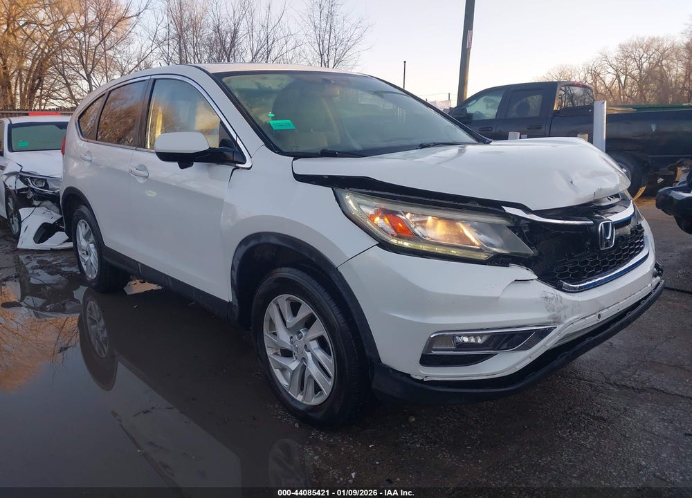 2016 HONDA CR-V EX VIN: 5J6RM4H51GL047835
