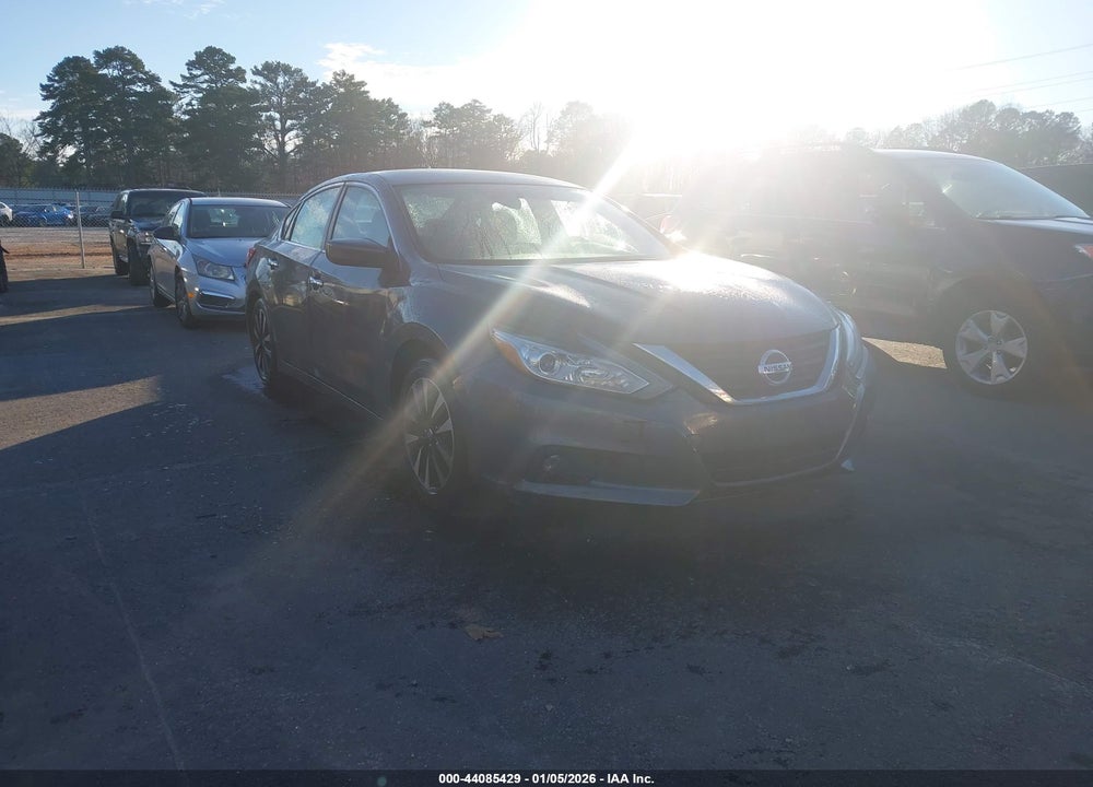 2018 NISSAN ALTIMA 2.5 SV VIN: 1N4AL3AP3JC257118