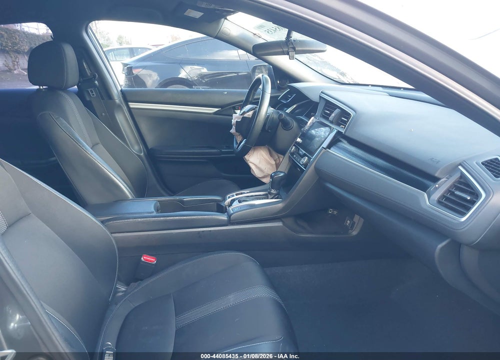 2021 HONDA CIVIC SPORT VIN: 2HGFC2F88MH528463