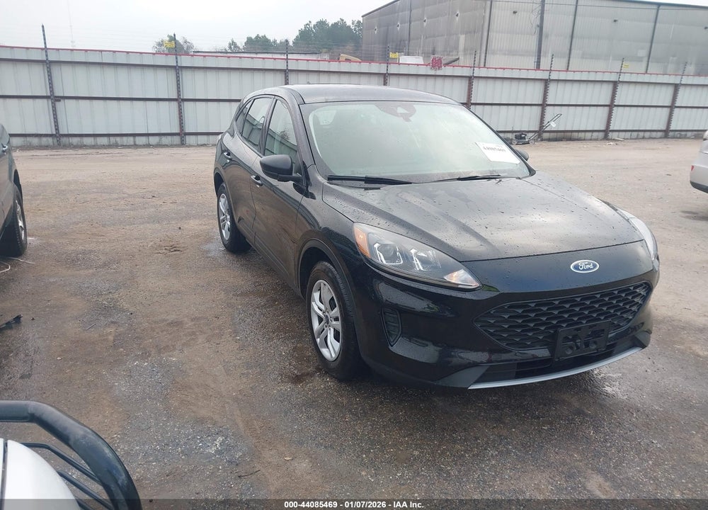 2022 FORD ESCAPE S VIN: 1FMCU0F60NUA21049