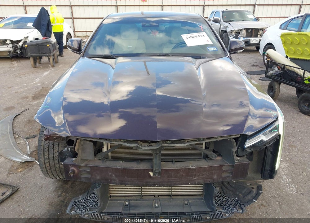 2021 CADILLAC CT4 PREMIUM LUXURY VIN: 1G6DB5RK7M0117614