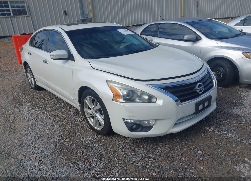 2013 NISSAN ALTIMA 2.5 SL VIN: 1N4AL3AP6DC245310