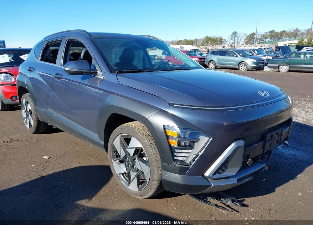 2024 HYUNDAI KONA LIMITED VIN: KM8HECA35RU167499