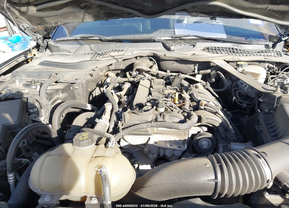 2023 FORD ALL MODELS VIN: 1FATP8UH8P5109963