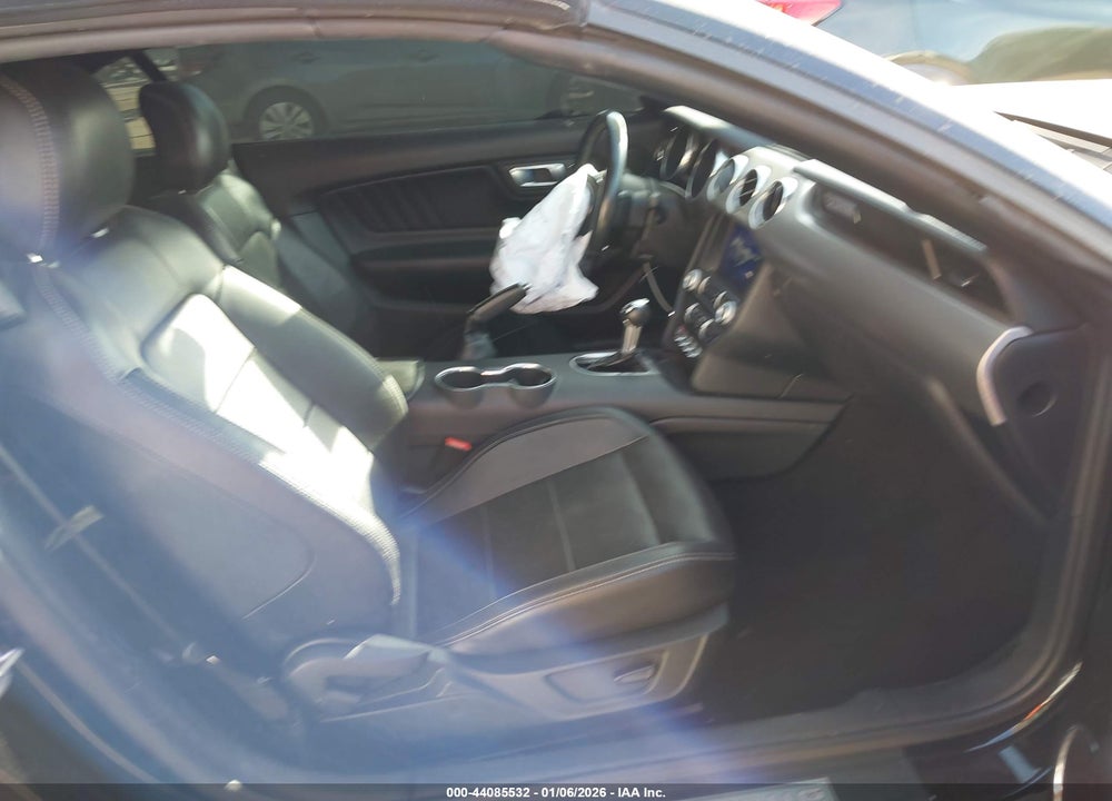 2023 FORD ALL MODELS VIN: 1FATP8UH8P5109963