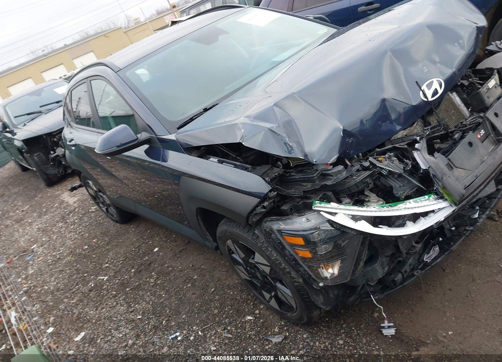 2024 HYUNDAI KONA SEL VIN: KM8HBCAB2RU062645