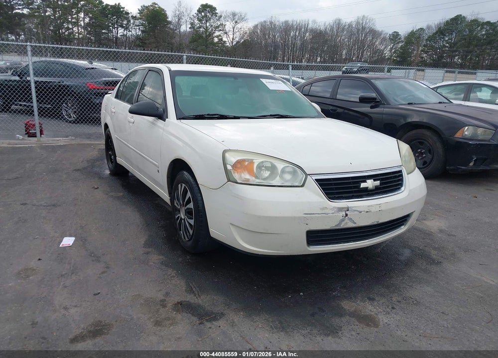 2006 CHEVROLET MALIBU LT VIN: 1G1ZT51816F101756