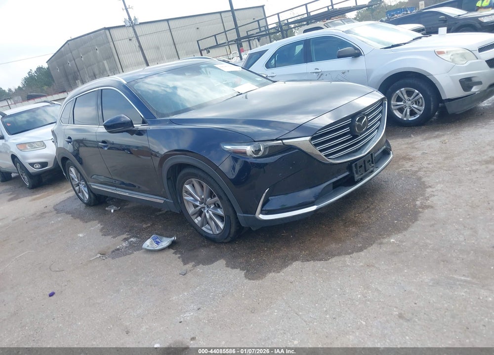 2020 MAZDA CX-9 GRAND TOURING VIN: JM3TCADY9L0410642