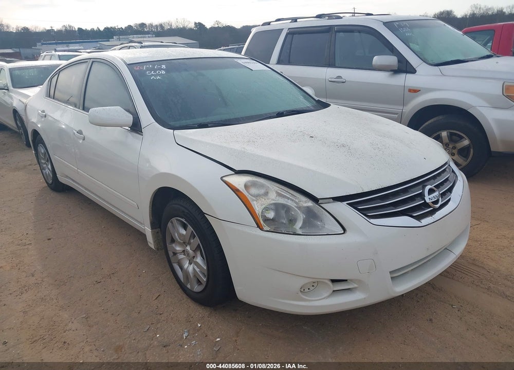 2012 NISSAN ALTIMA 2.5 S VIN: 1N4AL2AP8CN522505