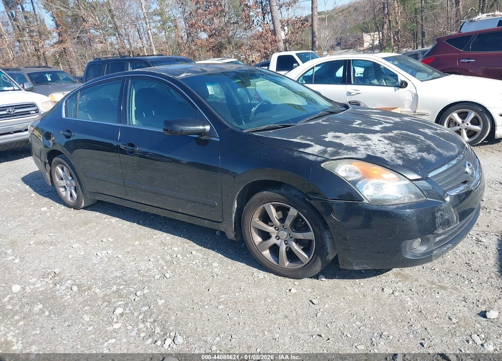 2007 NISSAN ALTIMA 2.5 S VIN: 1N4AL21E17N453340