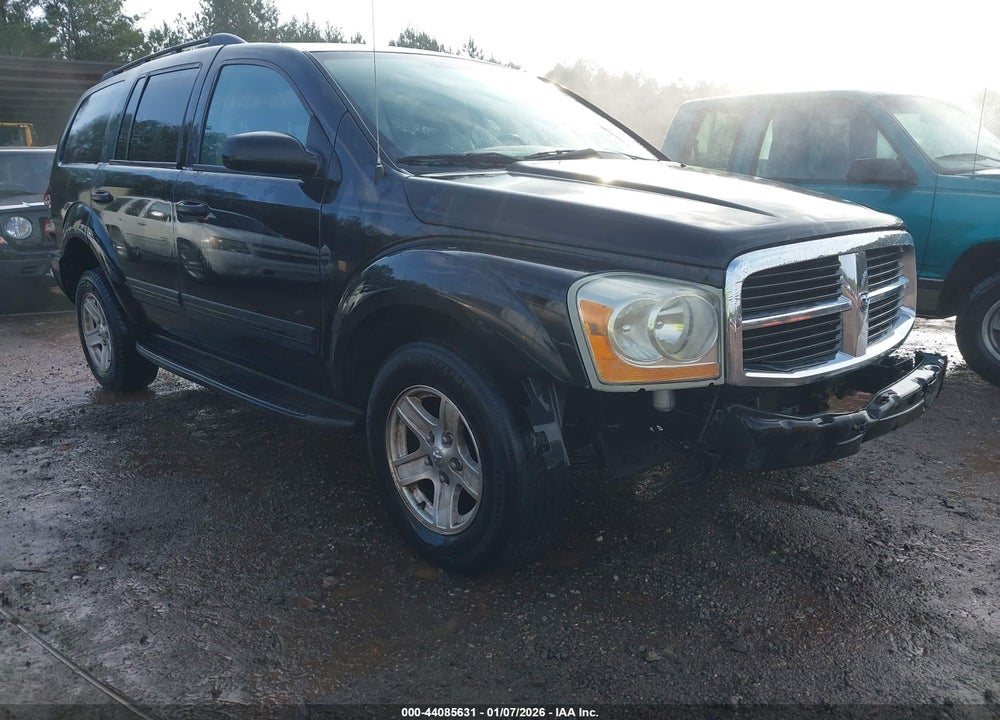 2004 DODGE DURANGO SLT VIN: 1D4HD48N94F199781