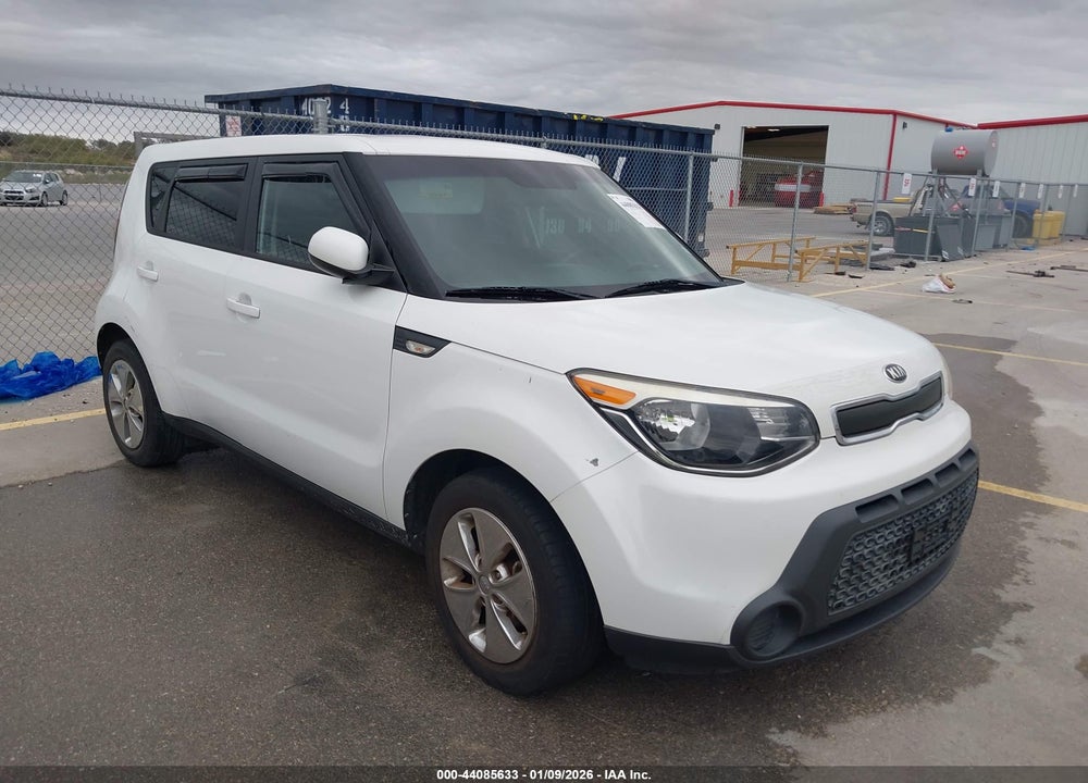 2014 KIA SOUL VIN: KNDJN2A25E7044527