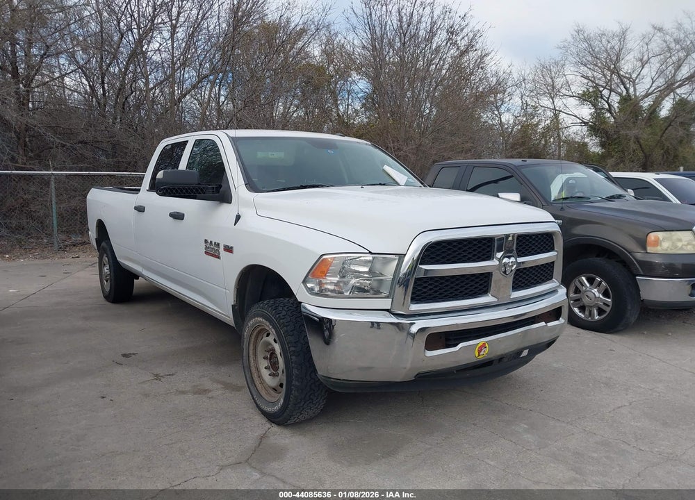 2014 RAM 2500 TRADESMAN VIN: 3C6UR5HJ0EG253525