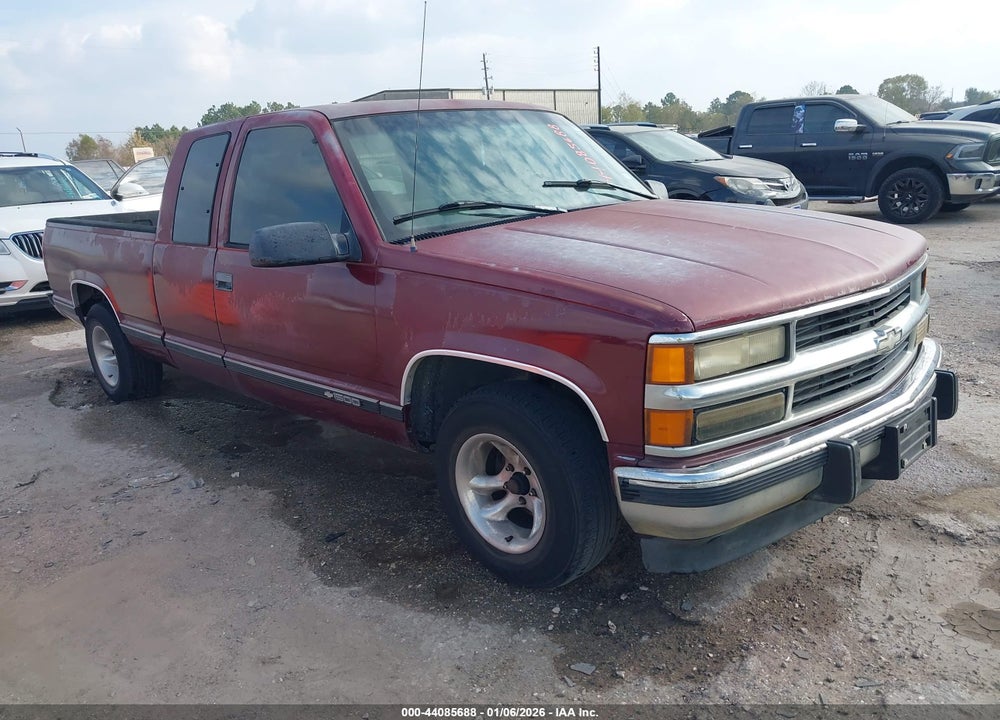 1995 CHEVROLET GMT-400 C1500 VIN: 2GCEC19K1S1277190