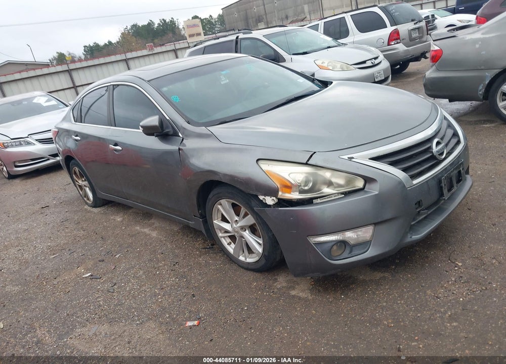 2015 NISSAN ALTIMA 2.5 SV VIN: 1N4AL3AP6FC200189