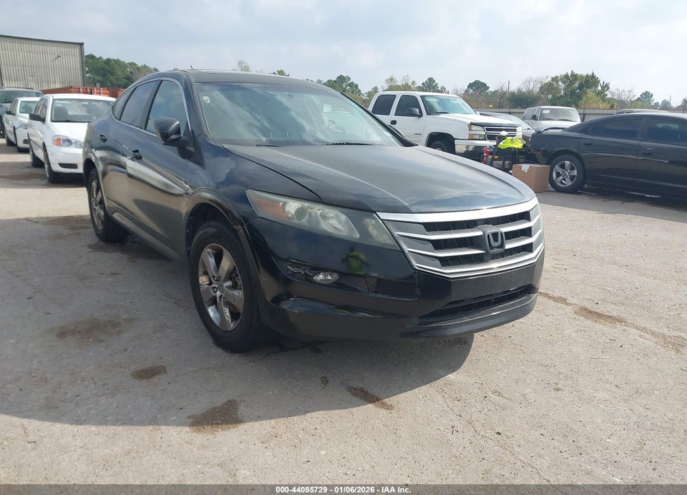 2012 HONDA CROSSTOUR 2.4 EX-L VIN: 5J6TF3H51CL000308