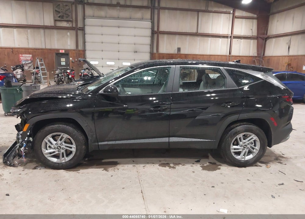 2026 HYUNDAI TUCSON SE VIN: 5NMJACDE3TH649823
