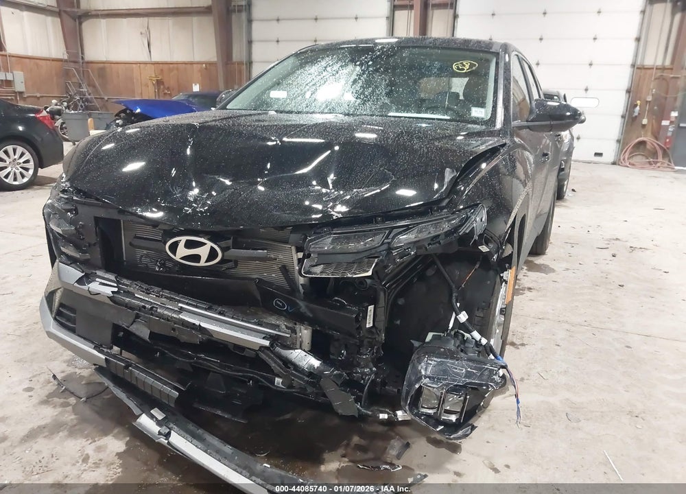 2026 HYUNDAI TUCSON SE VIN: 5NMJACDE3TH649823