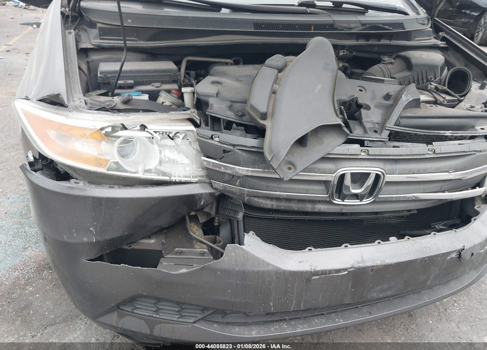 2012 HONDA ODYSSEY EX-L VIN: 5FNRL5H66CB126924