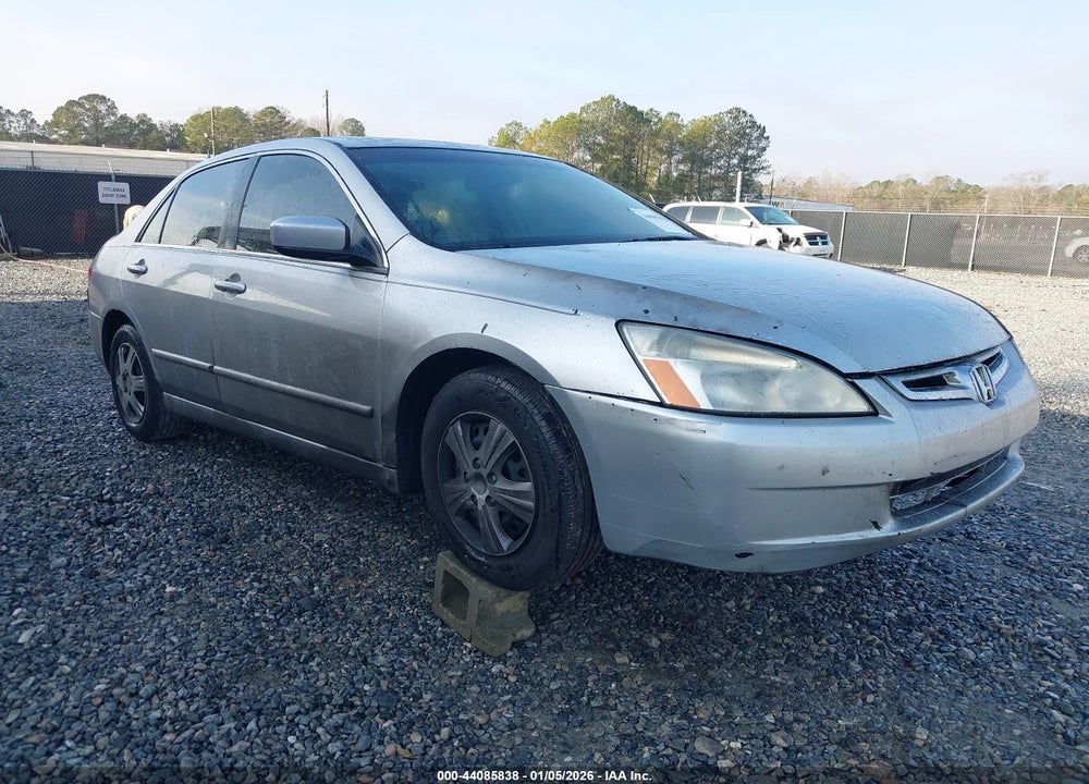2004 HONDA ACCORD 2.4 LX VIN: 1HGCM56314A067529