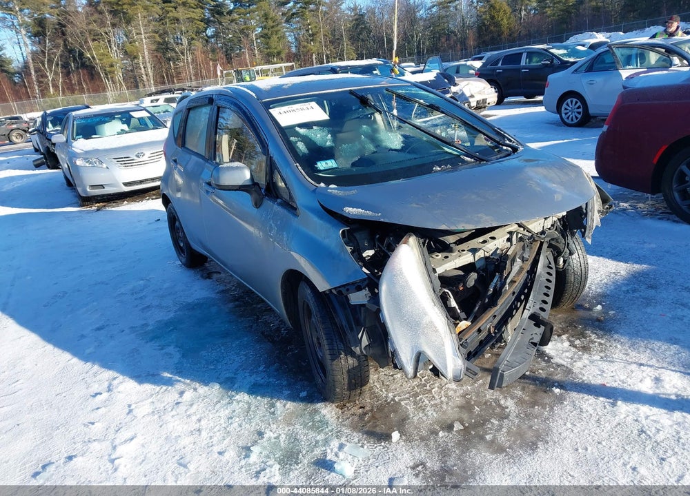 2014 NISSAN VERSA NOTE SV VIN: 3N1CE2CP4EL385739
