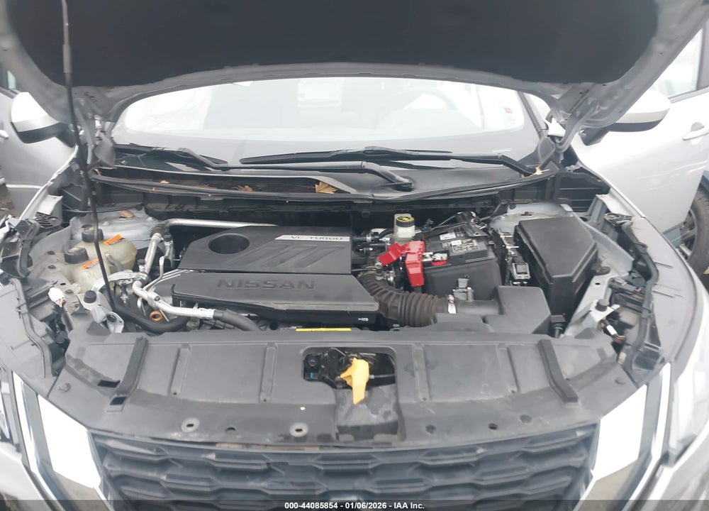 2023 NISSAN ROGUE SV FWD VIN: 5N1BT3BA8PC771771
