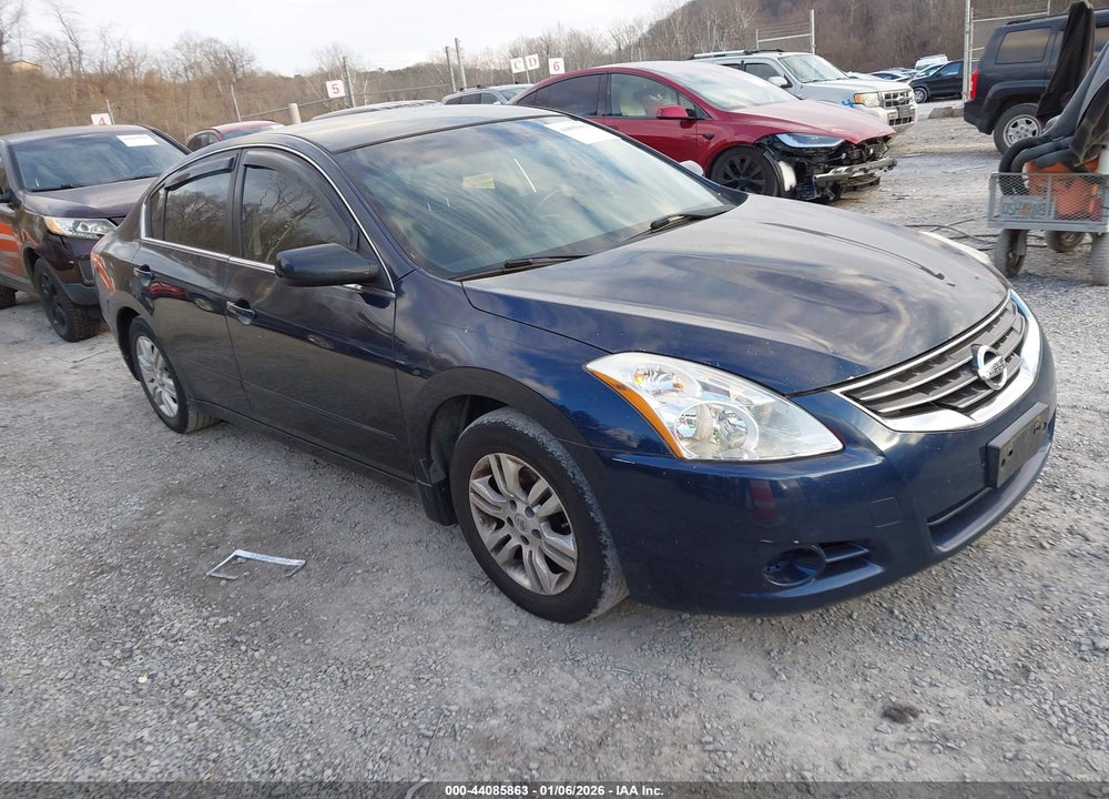 2012 NISSAN ALTIMA 2.5 S VIN: 1N4AL2AP6CN520672