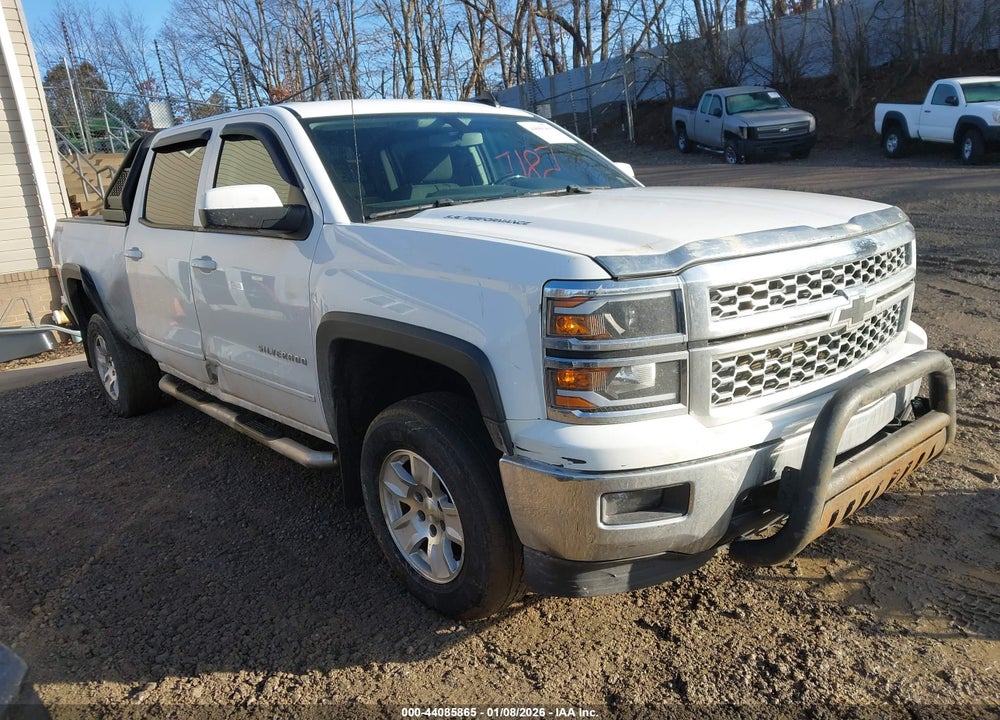 2015 CHEVROLET SILVERADO 1500 1LT VIN: 3GCUKREC0FG512199