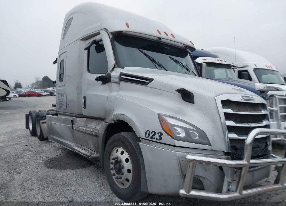 2023 FREIGHTLINER NEW CASCADIA 126 VIN: 1FUJHHDR2PLUL1476