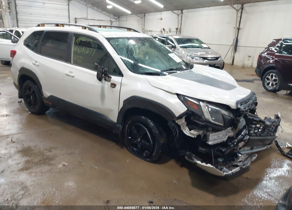 2023 SUBARU FORESTER WILDERNESS VIN: JF2SKAMC3PH492095