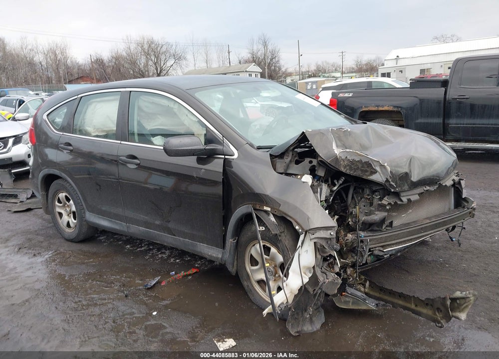 2015 HONDA CR-V LX VIN: 2HKRM4H34FH693152