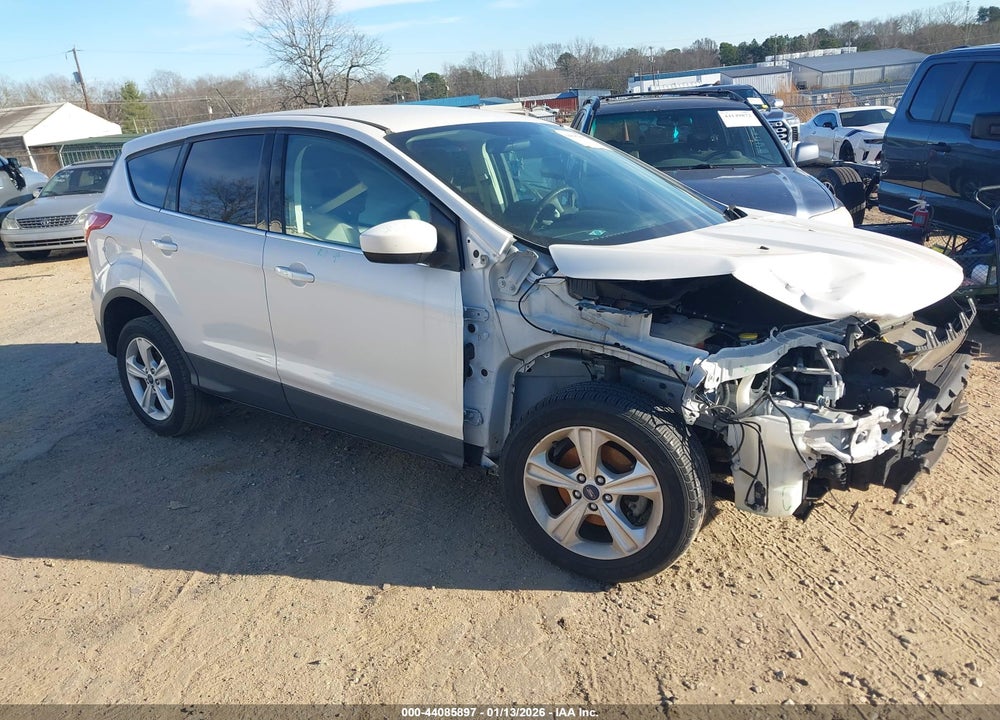 2014 FORD ESCAPE SE VIN: 1FMCU0GXXEUB40220