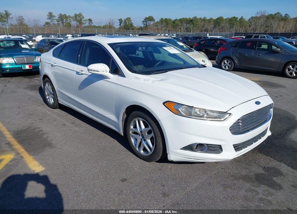 2014 FORD FUSION VIN: 1FA6P0HD2E5381265