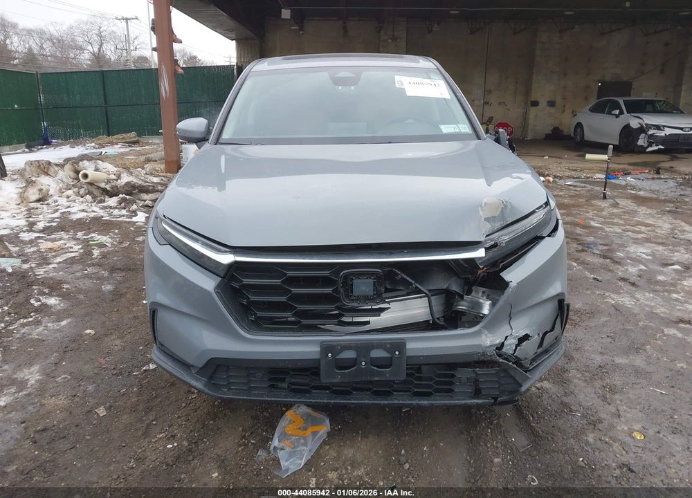 2025 HONDA CR-V EX-L AWD VIN: 2HKRS4H77SH437025