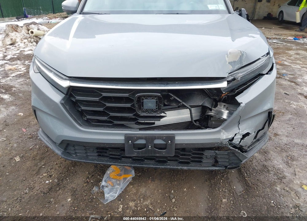 2025 HONDA CR-V EX-L AWD VIN: 2HKRS4H77SH437025