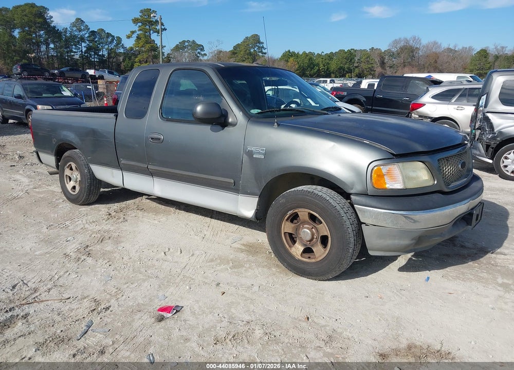 2002 FORD F-150 LARIAT/XL/XLT VIN: 1FTRX17W32NA98630