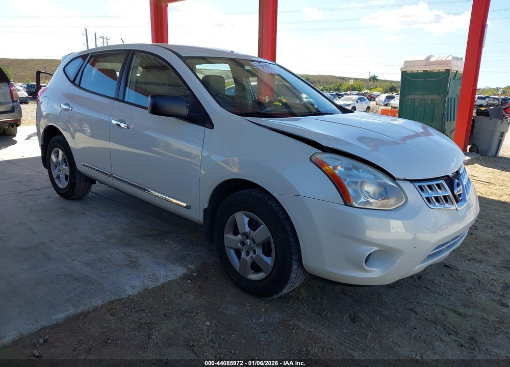 2013 NISSAN ROGUE S VIN: JN8AS5MT2DW000797
