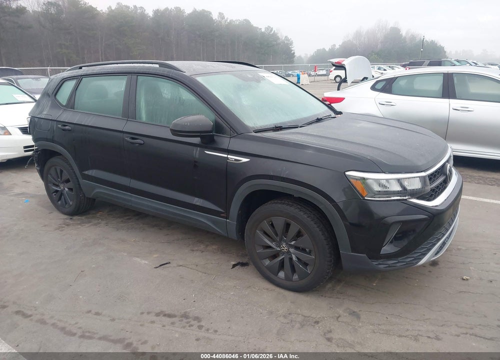 2022 VOLKSWAGEN TAOS 1.5T S VIN: 3VVDX7B24NM058221