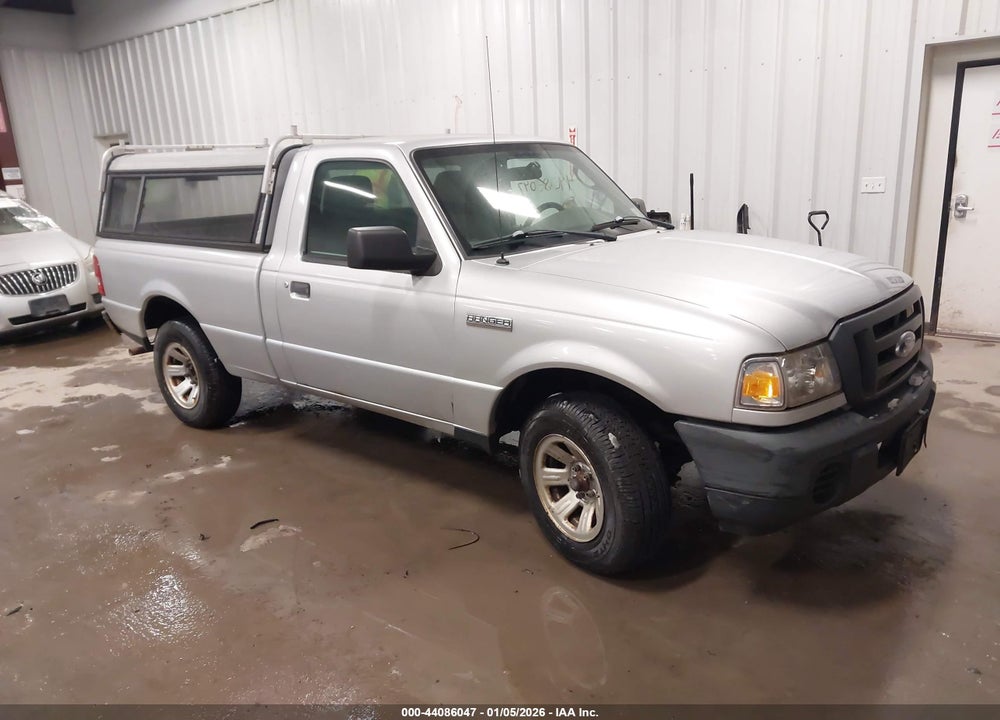 2010 FORD RANGER XL/XLT VIN: 1FTKR1AD1APA03035