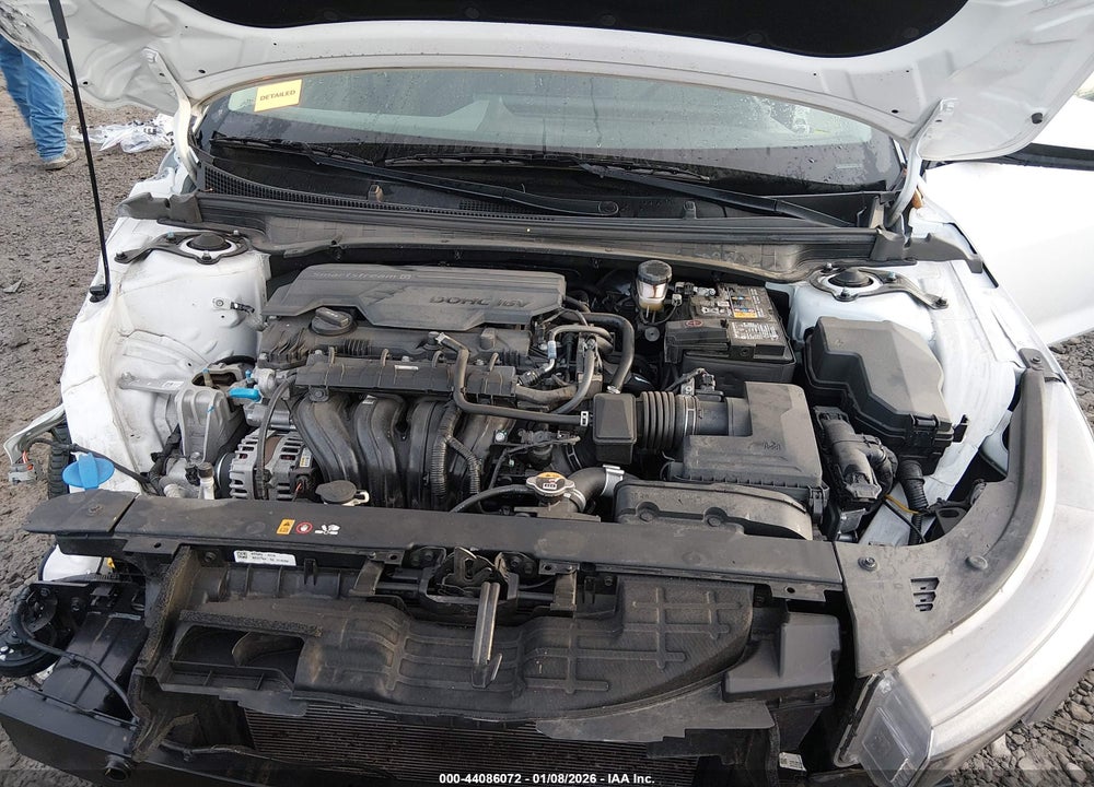 2025 KIA K4 LX VIN: 3KPFT4DE8SE014284