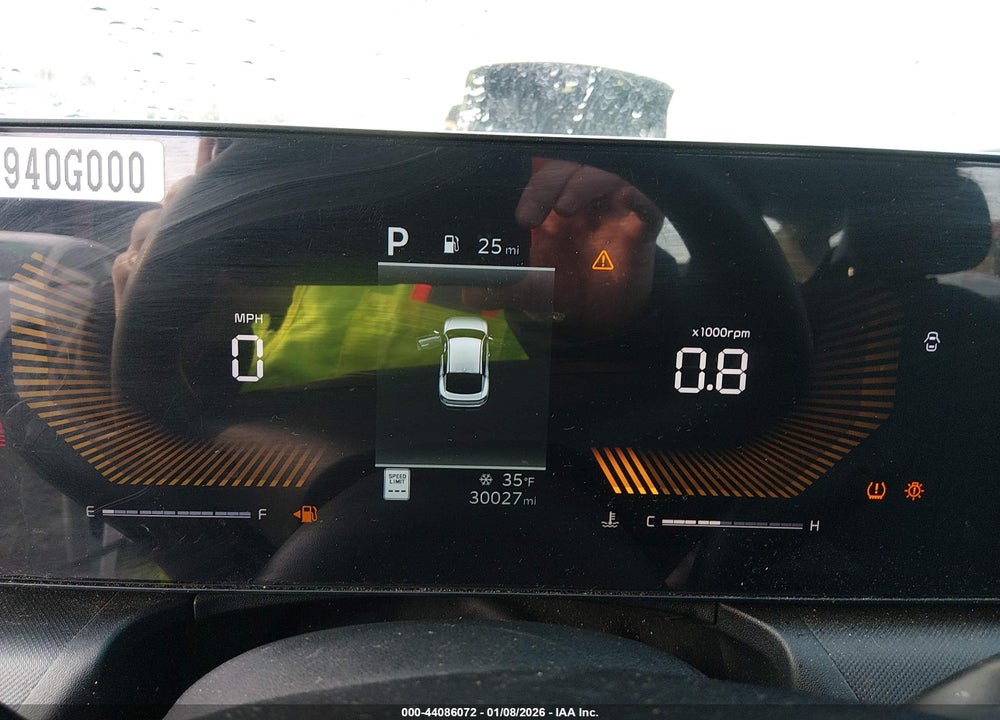 2025 KIA K4 LX VIN: 3KPFT4DE8SE014284