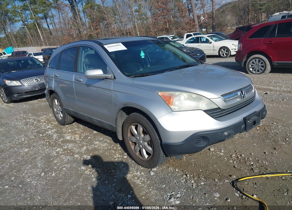 2009 HONDA CR-V EX-L VIN: 5J6RE38709L022985