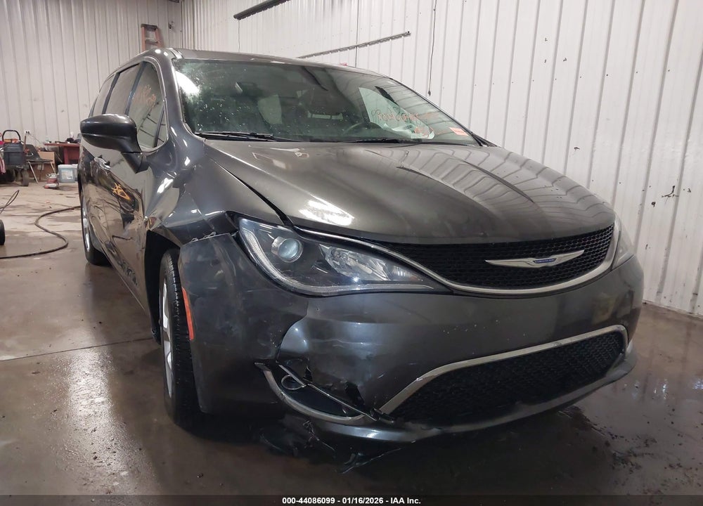 2019 CHRYSLER PACIFICA TOURING PLUS VIN: 2C4RC1FGXKR528419