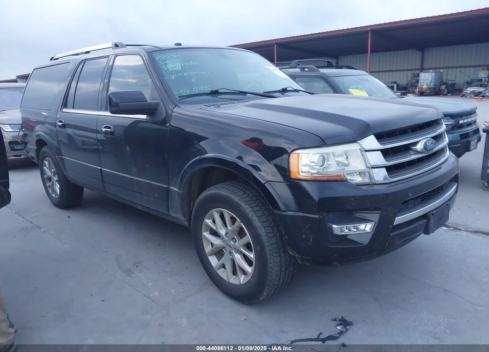 2016 FORD EXPEDITION EL LIMITED VIN: 1FMJK1KT7GEF17073