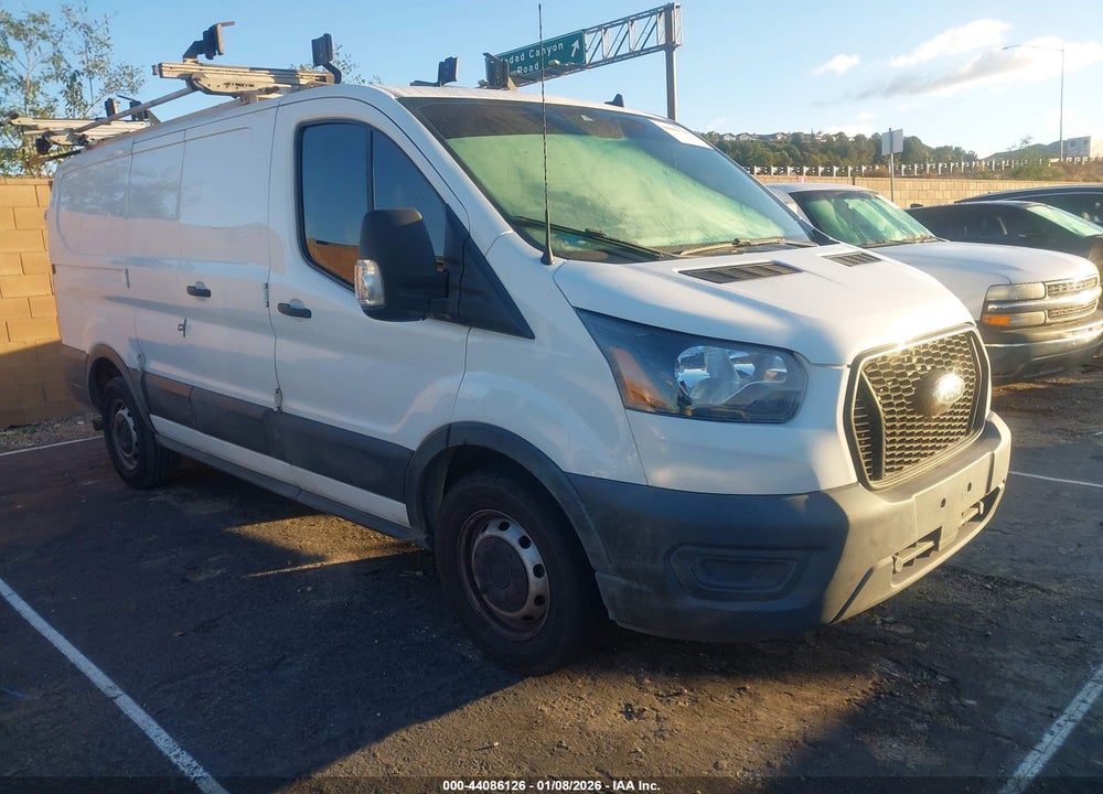 2021 FORD TRANSIT-150 VIN: 1FTYE1Y83MKA74253